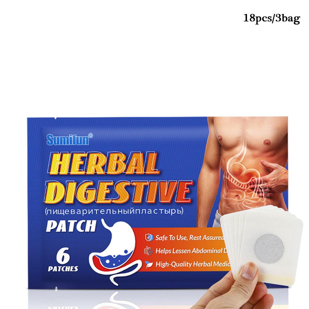 Sumifun Желудочно-кишечный пластырь, защищающий селезенку, пупочный пластырь