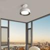 Итальянский минималистский потолочный светильник для дома, коридора, балкона, спальни, гардеробной, декоративный светильник, круглый, современный светильник, мебельная лампа