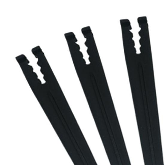 30 шт./компл. 45356 опора для ирригационного шланга, сверхмощный острый наконечник, универсальная трубка для капельного полива для теплицы, сада, газона