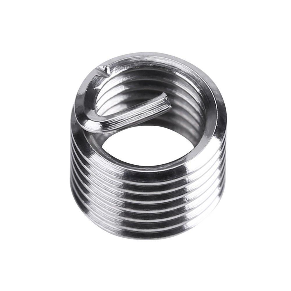 30 шт. комплект вставок для ремонта метрической резьбы M3 M4 M7 M9 M11 Helicoil Car Pro Coil Tool M11 * 1,5