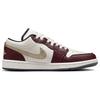 Air Jordan 1 Low SE Year of the Dragon Женские кроссовки Red Sail Metallic-Gold-Grain FJ5735-100