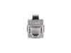 Lanberg Keystone Connector RJ45 socket -> RJ45 FTP cat.6 90 network connector