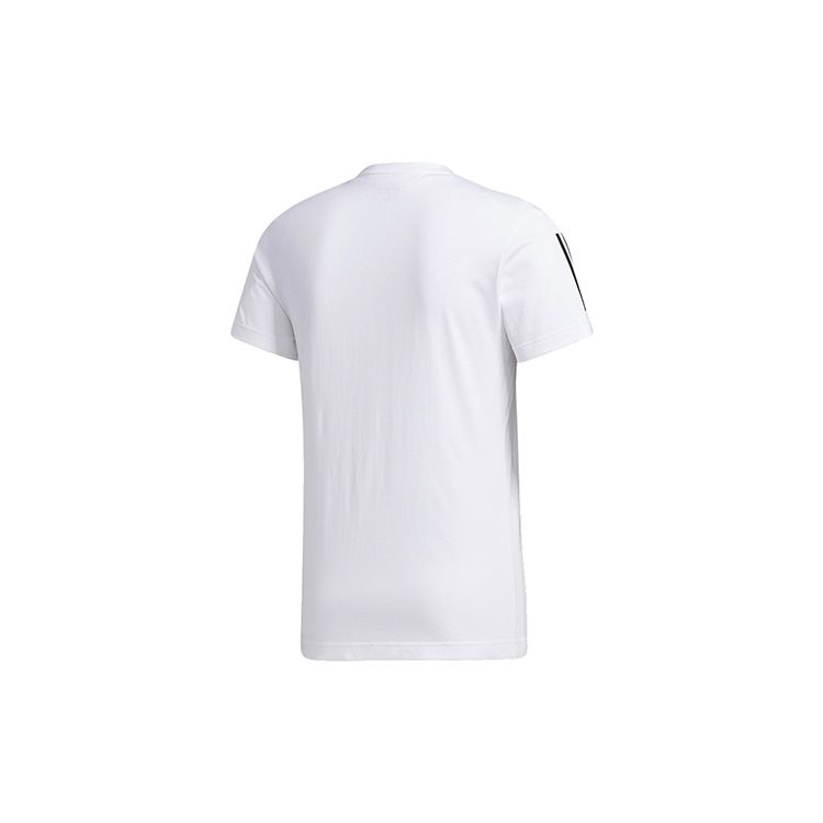 Adidas Neo M CS Tee Sport футболка с коротким рукавом мужская белая GP5731