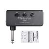 Flatsons F1R Mini Headphone Guitar Amp Amplifier with 3.5mm Headphone Jack AUX Input Plug and Play