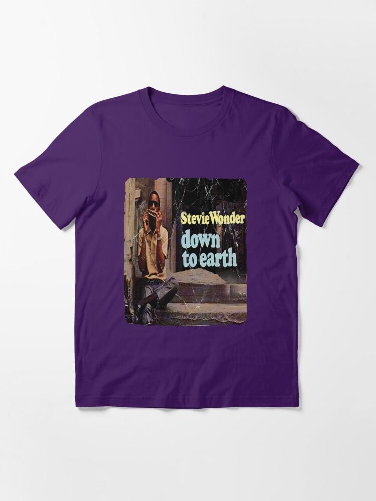 Stevie Wonder Stevie Wonder Superstition Essential T-Shirt