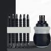 13 in 1 Household Multifunctional Strong Magnetic Screwdriver Bit Set Opening Repair Ratchet nsulated Improvement