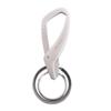 Double Ring Metal Key Chain Senior Key Chain Pendant High Quality Car Key Ring  Gift