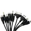 Portable USB Charging Cable 10-in-1 30PIN / 3.5mm / USB / Micro USB / HDMI
