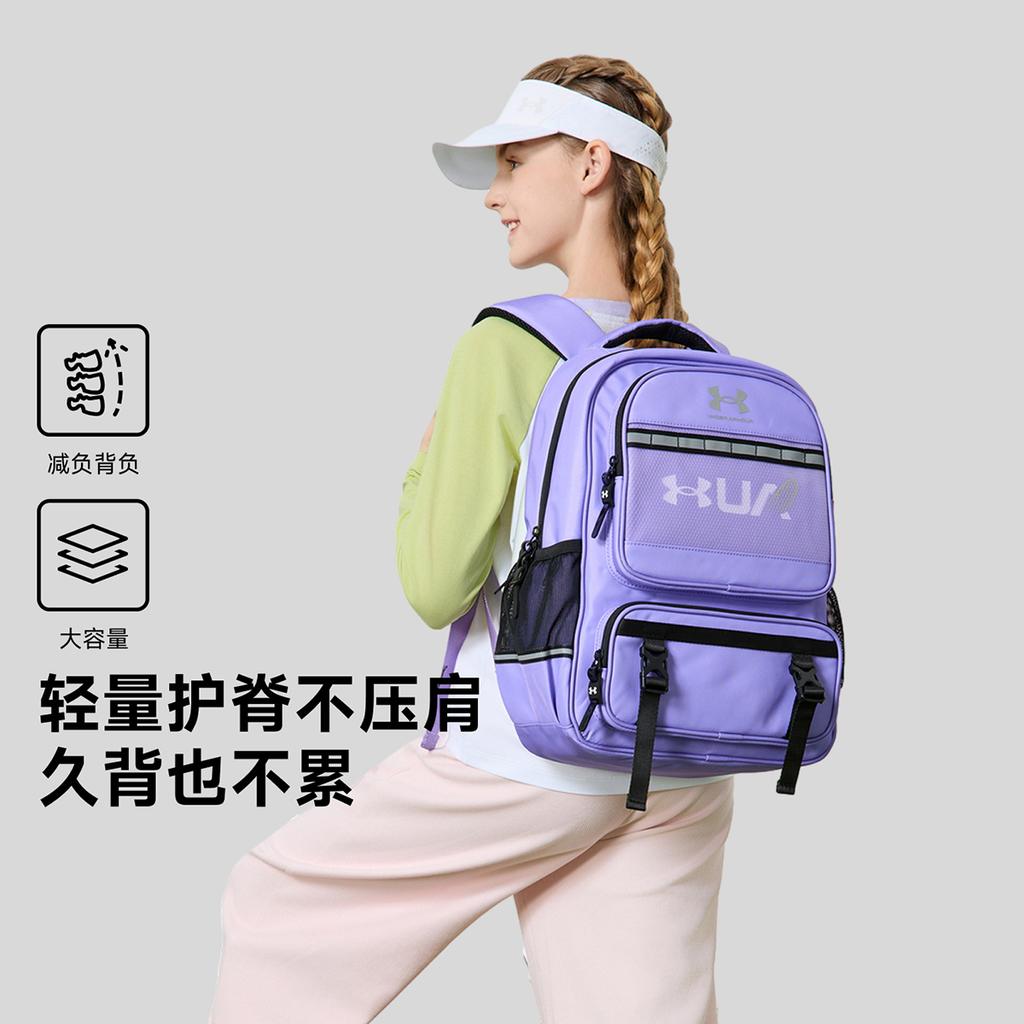 Lightweight&Large Capacity: Comfortable and Versatile Backpack for Boys, Girls, and School Students for Outdoor Activities