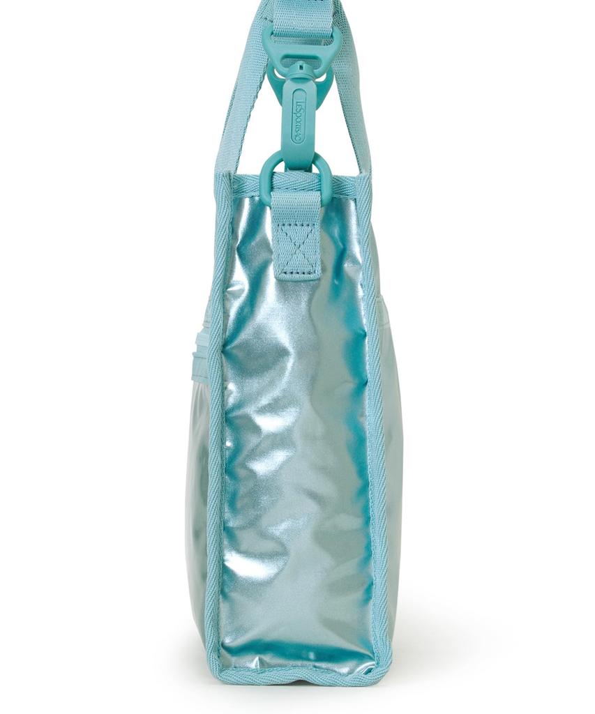 Сумка через плечо MINI TOTE 3714 Аквамариновый блеск [LeSportsac] [Официальная] N/S / /