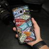 ТПУ Грязеотталкивающий Чехол для Телефона Для Samsung Galaxy J510/J5 2016/J5108 Модный Дизайн Чехол Водонепроницаемый Милый Задний Чехол