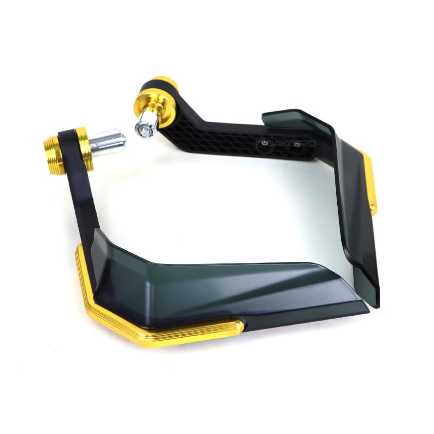 7 цветов мотоциклетная защита для рук щиток для рук ветрозащитный мотоциклетный мотокросс универсальный протектор модификация защитное снаряжение