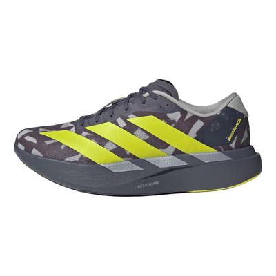 AMG x Motorsport Adizero Evo SL Aurora Onix Кислотно-желтый Серый Три Мужские Кроссовки KI7297