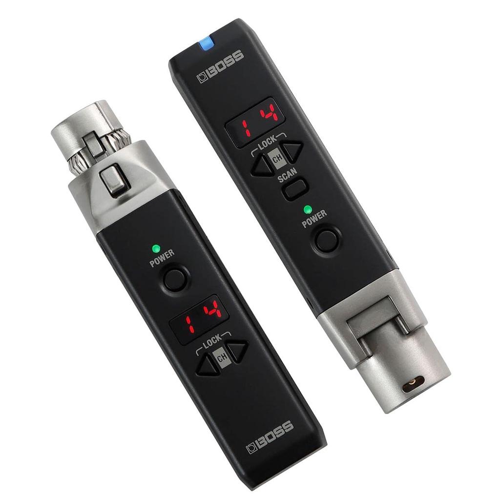 BOSSWL-30XLR Wireless System