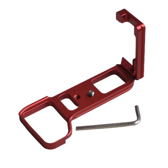 Быстросъемный L-образный кронштейн из алюминиевого сплава, ручка для Sony A7M3 A7R3 A9