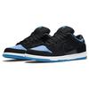 Nike Sb Dunk Low Черный Университетский Синий 304292-048