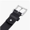 Ami Small Heart Logo Belt Al0140 0014