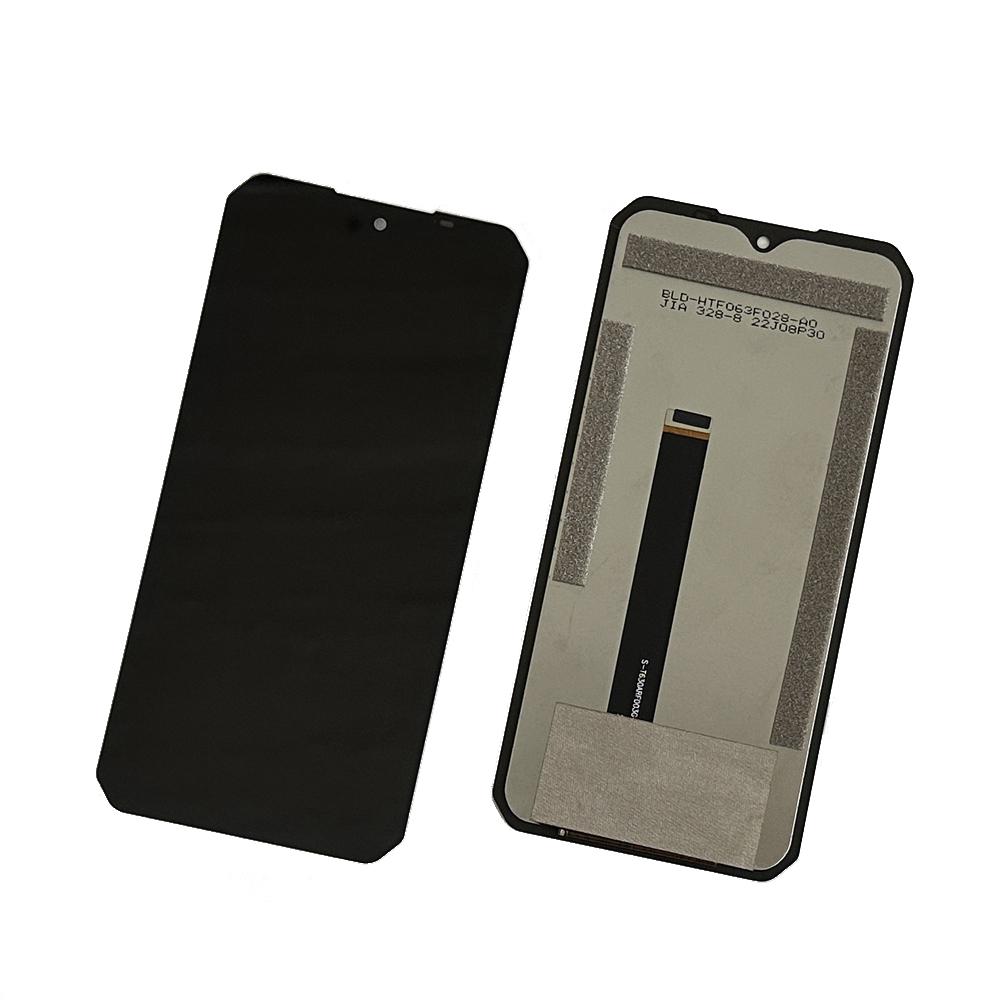 Полная сборка LCD-экрана и дигитайзера для Ulefone Armor 9