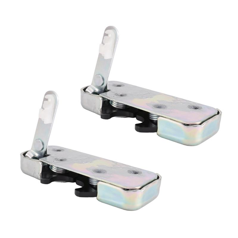 A1830015001 For Freightliner Columbia 1996-2008 Front Upper Door Lock Right Side Replacement Accessories 2 PCS-A99D