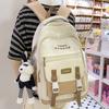 Children Elementary School Students Backpack High School Students Ins High Quality Junior High School Students Backpack