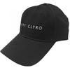 Biffy Clyro Unisex Adult Logo Baseball Cap
