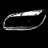 BMW X1 Headlight Cover (2010-2015, E84) Plexiglass Replacement