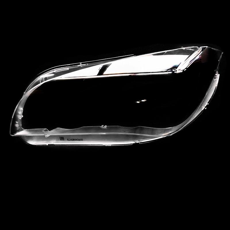 BMW X1 Headlight Cover (2010-2015, E84) Plexiglass Replacement