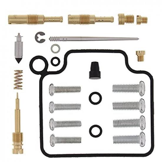 Carburetor Rebuild Kit for Honda TRX300 Fourtrax 1991-2000 TRX300FW Fourtrax 4x4