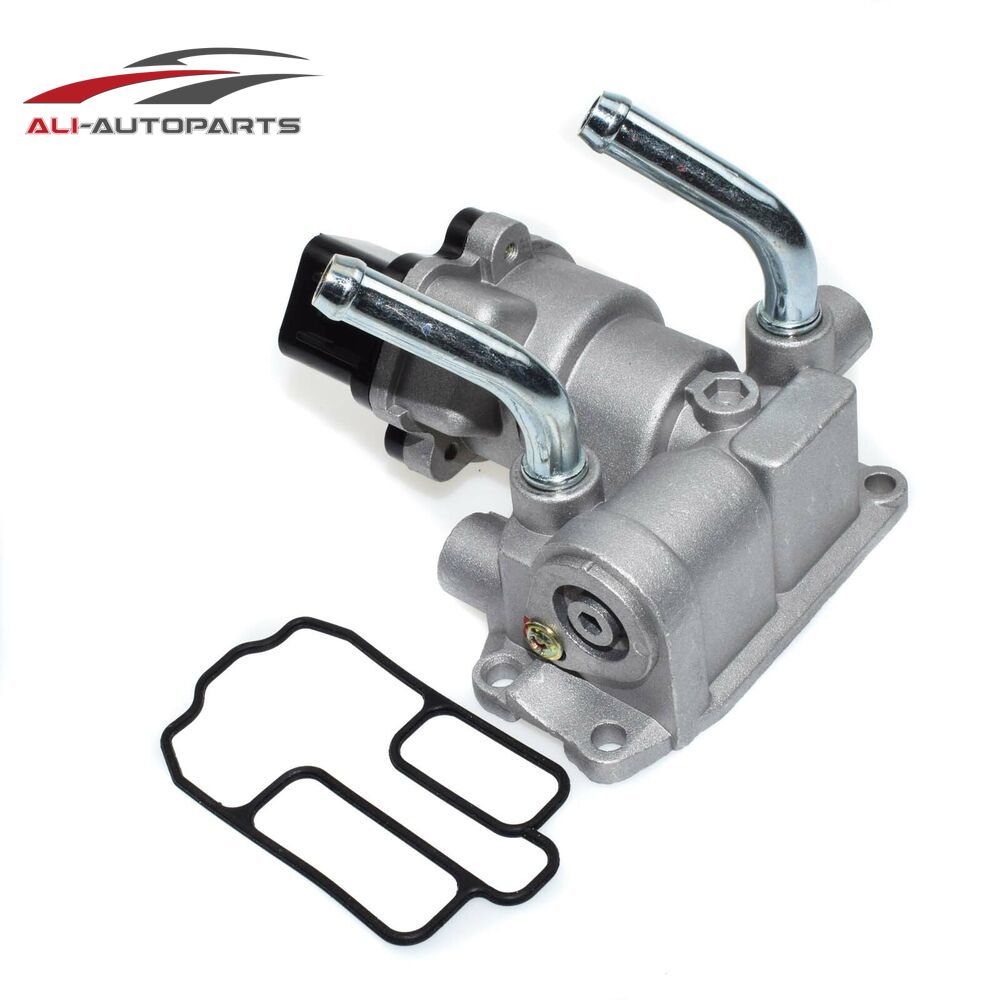 Регулятор холостого хода MD614743 для Mitsubishi Mirage 1997-2000 Подходит для Bravo Carisma Chariot Grandis Colt FTO Lancer 4G92 4G93