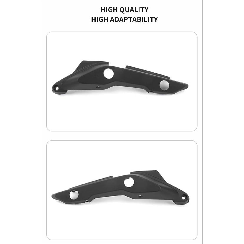 Rear Decorative Panel Motorcycle BodyShell Protective Board Cover Accessories Parts for CF 450 MT