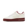 Nike Womens Air Force 1 '07 SE '40th Anniversary - Sail Team Red' (women's sizes) Sail / Metallic Gold / Black / Team Red Skate Shoes DQ7582 100