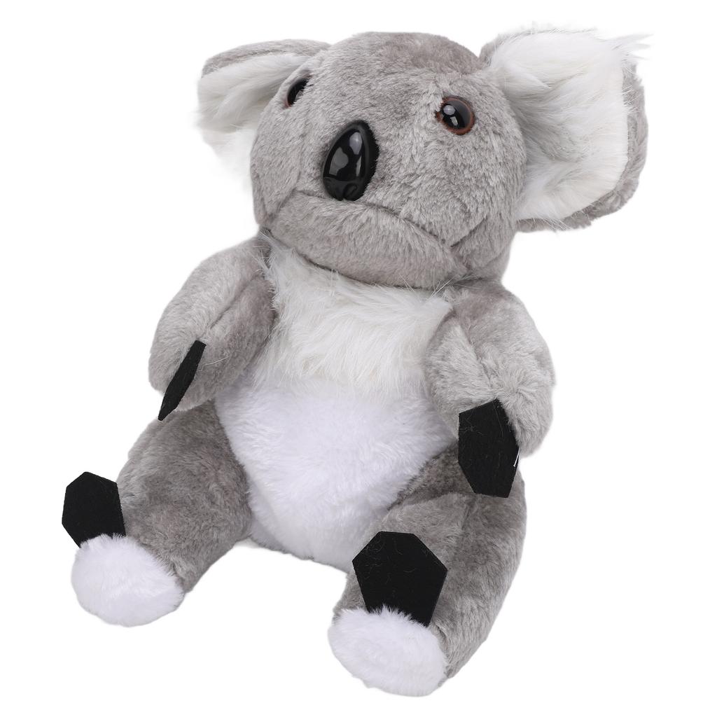 Golf Club Head Cover Koala Bear Plush Soft Cute Golf Headcover for Golf Number 1 Club