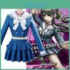 Danganronpa V3 Killing Harmony Косплей Чабашира Тенко Униформа Костюм Костюм Для Женщин