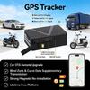 Strong Magnetic 4G GPS Tracker - Global Positioning for Japan, Korea, USA (Unlimited Range & No Installation)