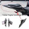 BMW S1000RR Carbon Fiber Rear Side Panel S1000R Tail Seat Decorative Piece