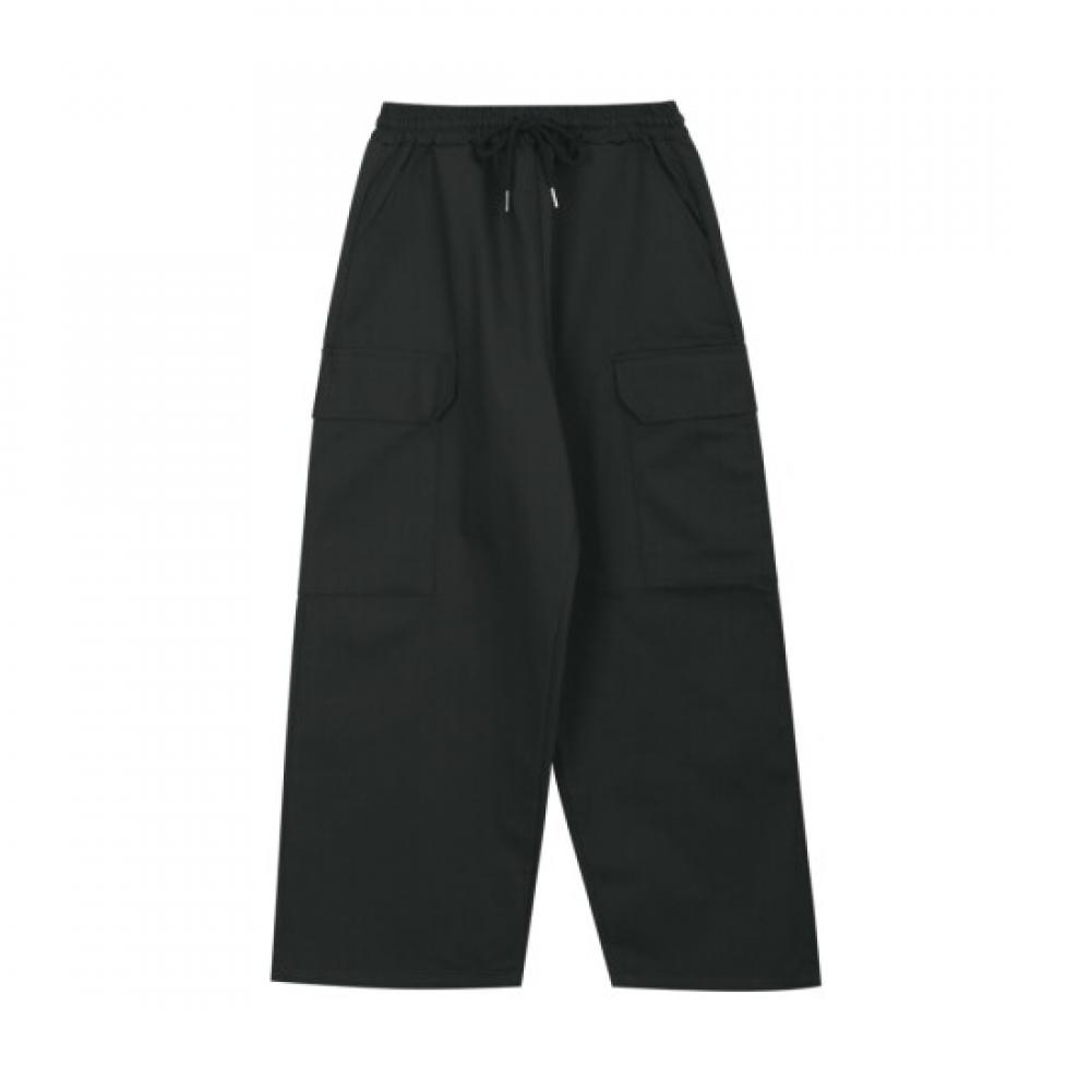 Limid Men S Wide Cotton Cargo pantS Mz Pta Q005