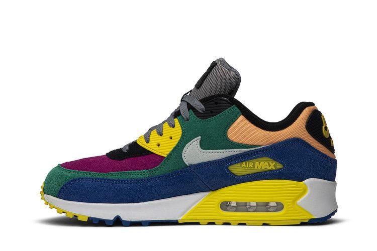 Men's Sneakers Nike Air Max 90 Viotech Lucid Green/Game Royal