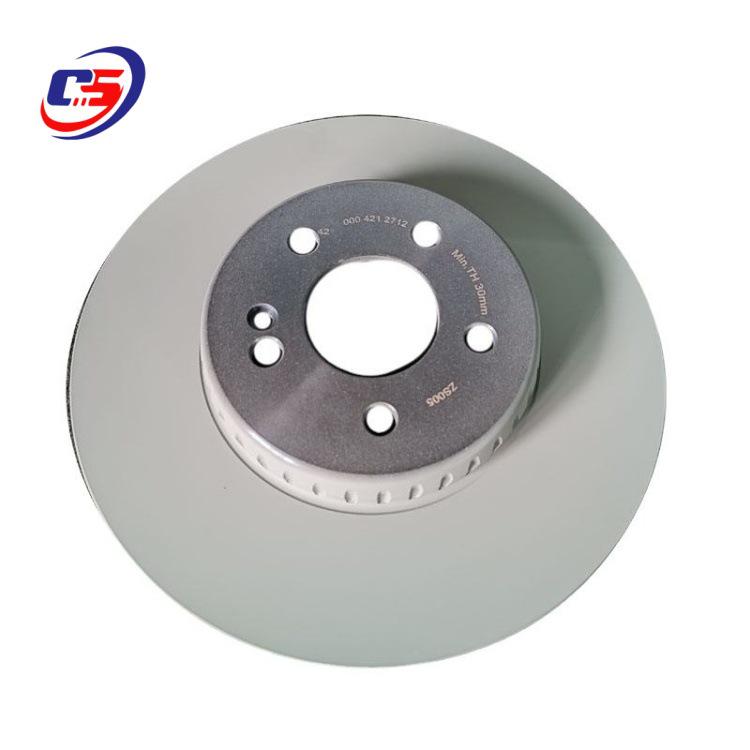 Передний тормозной диск Mercedes-Benz W205/S205 C200/C260 (0004212112/0004212612)