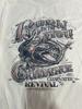 Creedence Clearwater Revival Born On The Bayou Подарок для фанатов S-5XL Футболка Унисекс Футболка