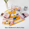 34x40cm Large Hand Towel Cartoon Tea Towel High Quality Kitchen Towel  Home Restaurant