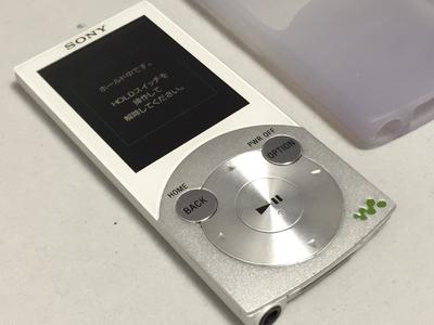 Sony Walkman серии S 8 ГБ Белый NW-S644/W