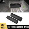 Car Air Vent Cover Protector Under Seat Air Conditioner Duct Outlet Guards For Toyota Corolla Cross XG10 2022 2023