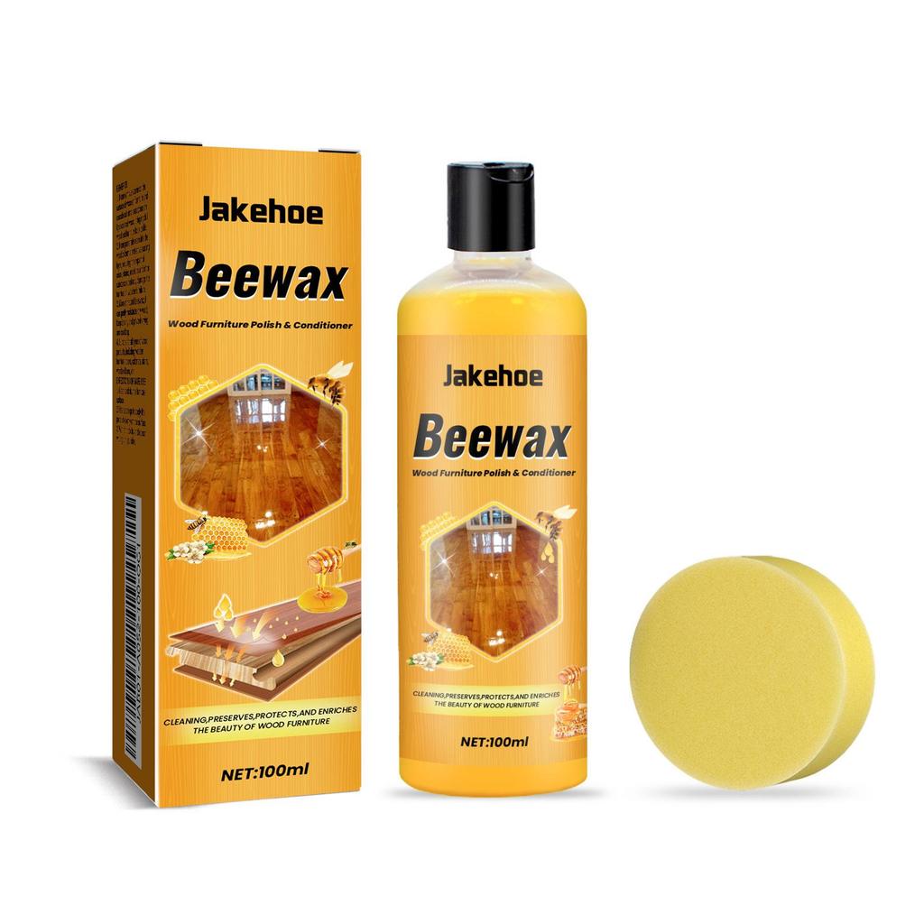 Jakehoe Floor Cleaner Home Защита деревянного пола Очистка Техническое обслуживание Воск Удаление пятен Пыль Осветление Полировка