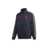 Bayern Football Training Jacket Men Sportswear Night-Sky-Grey FR3985