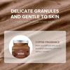 Кофейный скраб Lycopodium Скраб для тела Увлажняющий омолаживающий лифтинговый цвет лица Уход за кожей