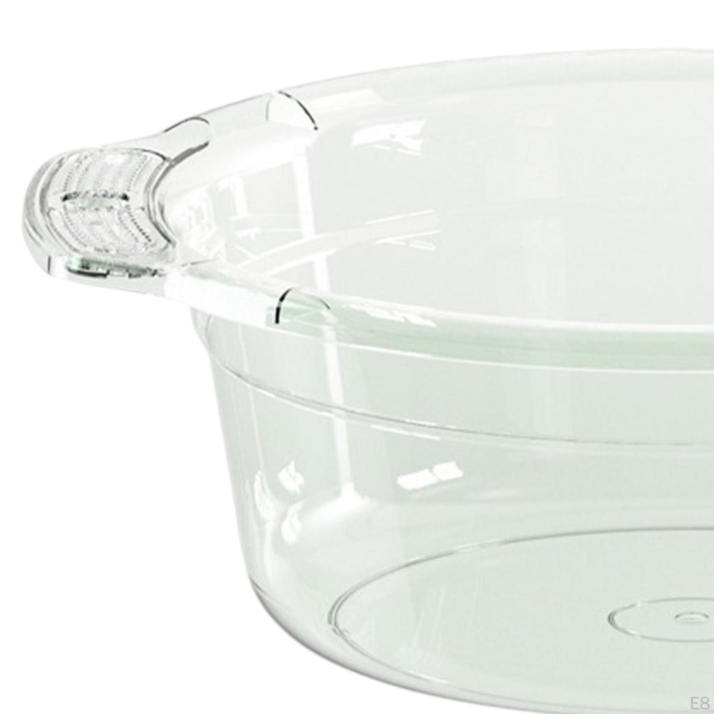 Ванна для посуды для легкой чистки и хранения