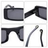Retro Small Eyewear Sunglasses for Women Sun Glasses Rectangle Square Sunglasses