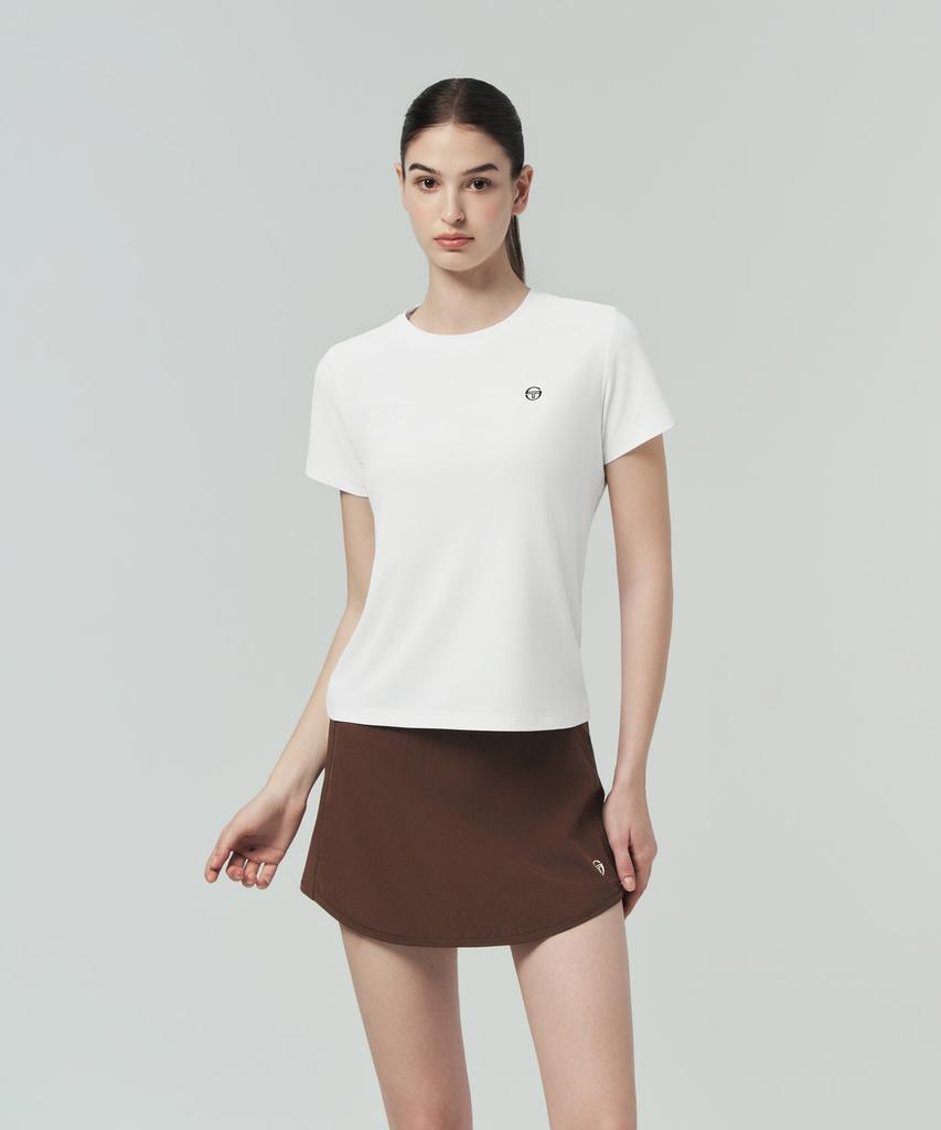 Мужская футболка с коротким рукавом SERGIO TACCHINI W Rayfresh Pique