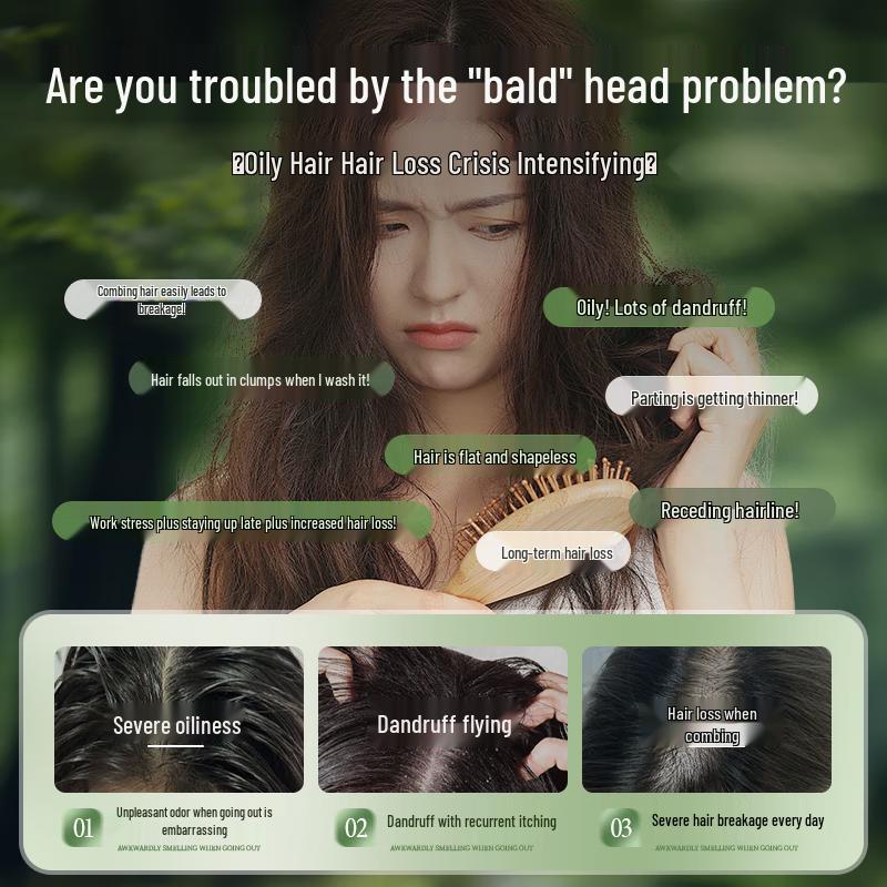 Твердый шампунь для волос и кожи головы Arborvitae