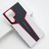 Чехол для RedMagic 11 Pro Plus из ПУ кожи, приятный для кожи задний чехол для Nubia RedMagic 11 Pro+ 5G, модный корпус, ударопрочный бампер